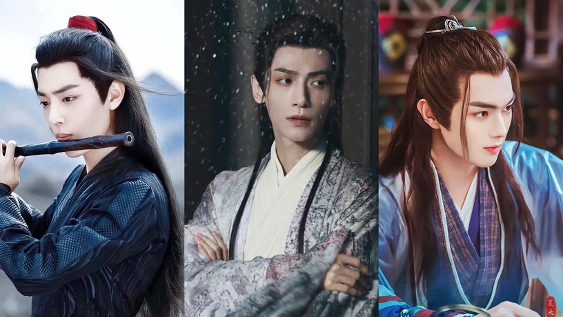 �������ѡ��˧��װ�������а�TOP 9